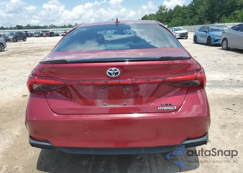 2019 Toyota Avalon Xle z USA, uszkodzony, nr VIN 4T1B21FB4KU003718